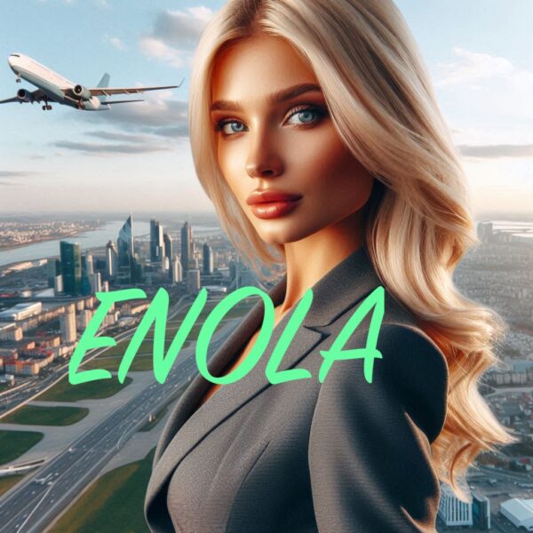 Enola [X-Unlimited Beat Stems]