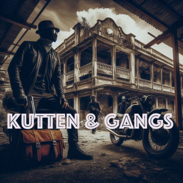 Kutten & Gangs [MP3]